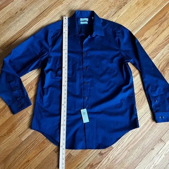 Calvin Klein Steel+ dress shirt - Picture 2 of 4